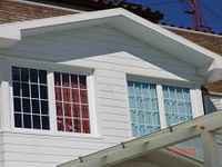 Cerramientos con barrotillo o palilleria