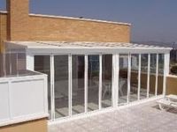 Cerramientos Techos de Panel