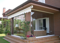 Cortinas de Cristal en Madrid de ARIAN