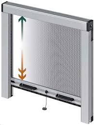 Ventanas con mosquitera